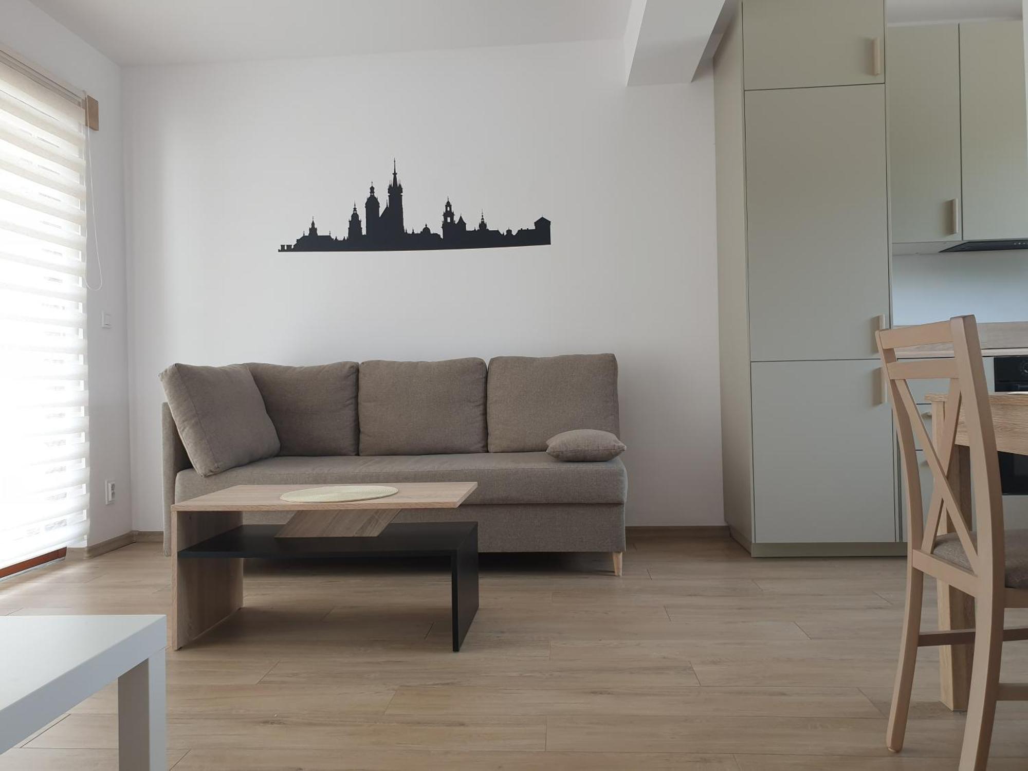 Near The Airport- Apartment Krakow